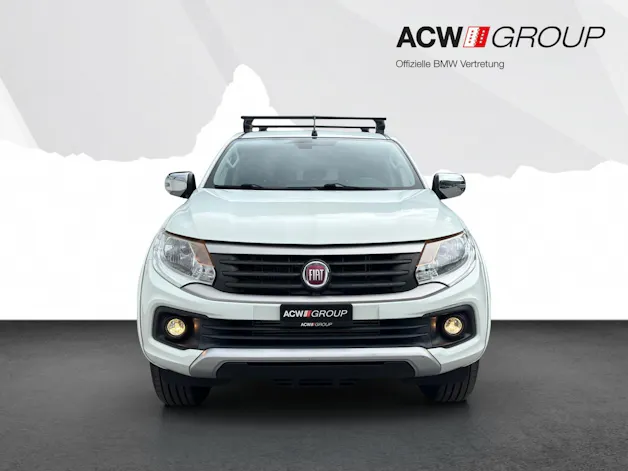 Fiat Fullback DKab. Pick-up 2.4 HDi Base