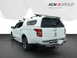 Fiat Fullback DKab. Pick-up 2.4 HDi Base