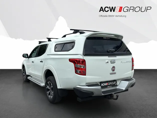 Fiat Fullback DKab. Pick-up 2.4 HDi Base