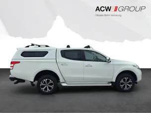 Fiat Fullback DKab. Pick-up 2.4 HDi Base