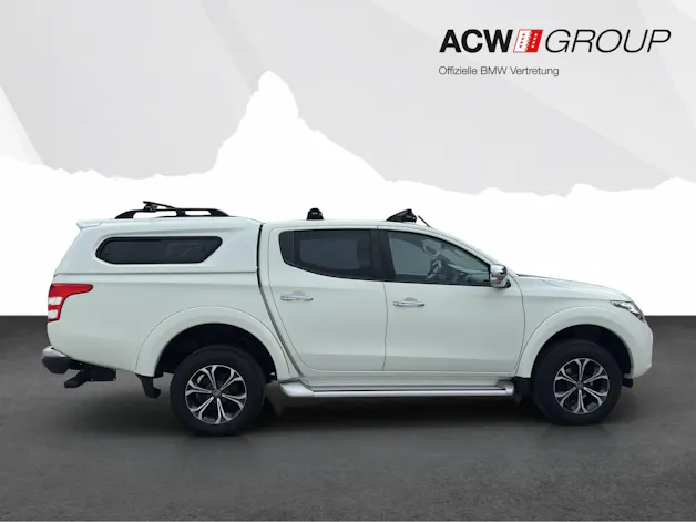 Fiat Fullback DKab. Pick-up 2.4 HDi Base