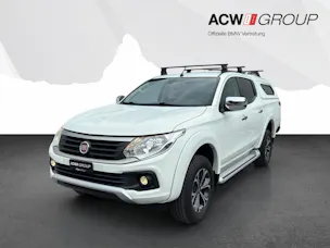 Fiat Fullback DKab. Pick-up 2.4 HDi Base