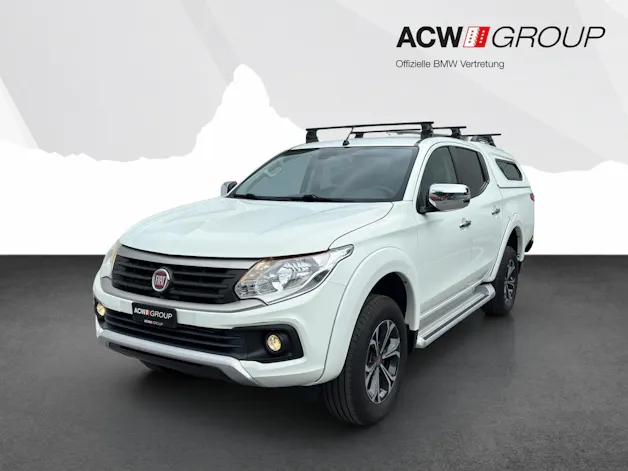 Fiat Fullback DKab. Pick-up 2.4 HDi Base