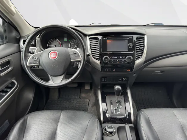 Fiat Fullback DKab. Pick-up 2.4 HDi Base