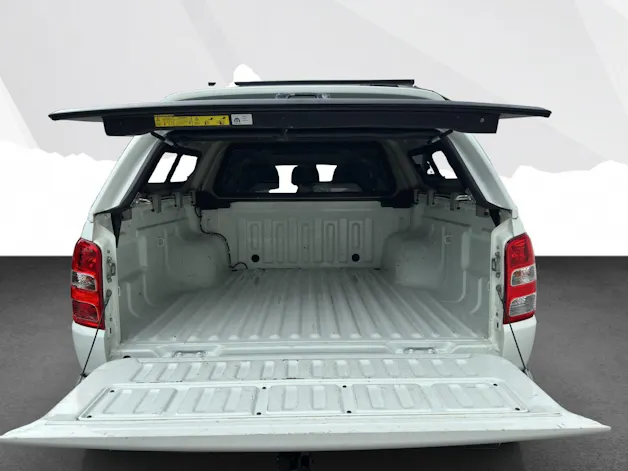 Fiat Fullback DKab. Pick-up 2.4 HDi Base