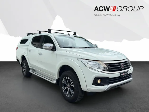 Fiat Fullback DKab. Pick-up 2.4 HDi Base