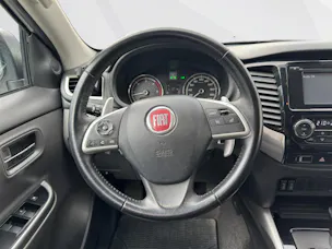 Fiat Fullback DKab. Pick-up 2.4 HDi Base