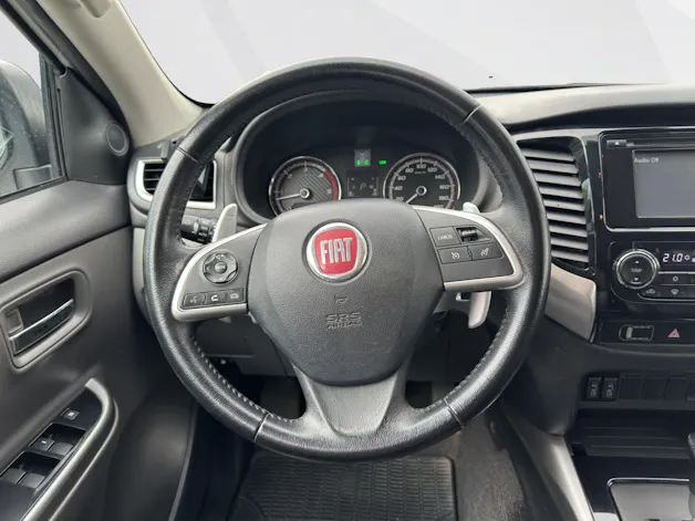 Fiat Fullback DKab. Pick-up 2.4 HDi Base