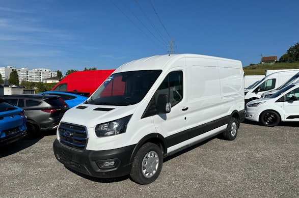 FORD E-Transit Van 350 L2H2 68kWh Trend 0 FORD E-Transit Van 350 L2H2 68kWh Trend 0
