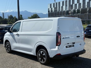 Vehicle image FORD E-Transit C Van 320 L1 Trend