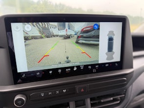 Vehicle image FORD E-Transit C Van 320 L1 Trend