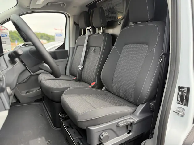 Ford E-Transit C Van 320 L1 Trend