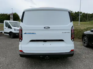 Ford E-Transit C Van 320 L1 Trend