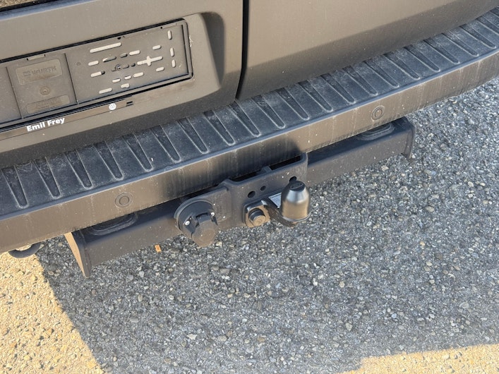 Vehicle image FORD E-TRANSIT