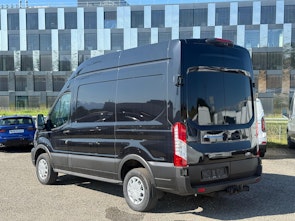 Vehicle image FORD E-Transit Van 350 L4H3 68kWh Trend