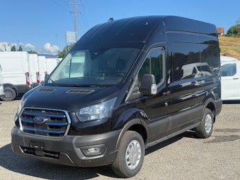 Vehicle image FORD E-Transit Van 350 L4H3 68kWh Trend Vehicle image FORD E-Transit Van 350 L4H3 68kWh Trend