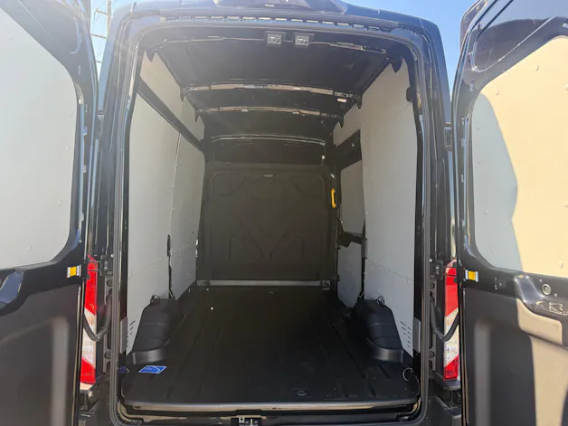 Ford E-Transit Van 350 L4H3 68kWh Trend