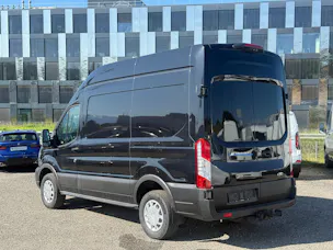 Ford E-Transit Van 350 L4H3 68kWh Trend