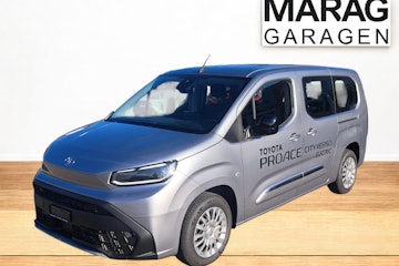 Vehicle image TOYOTA PROACE CITY VERSO 0 Vehicle image TOYOTA PROACE CITY VERSO 0