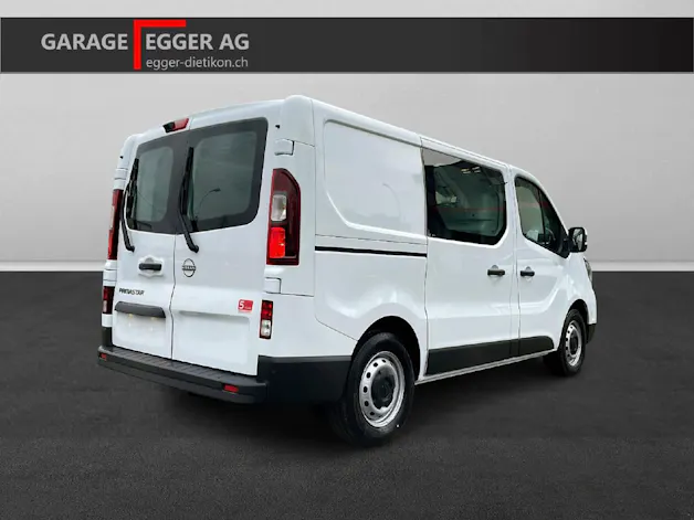 Nissan Primastar Kaw. 3.0 t L1 H1 2.0