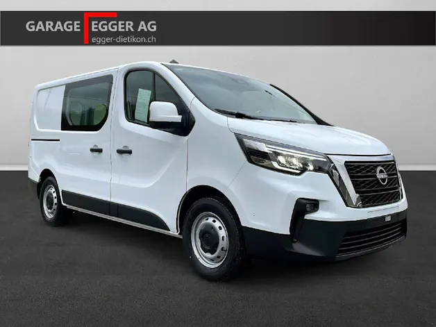 Nissan Primastar Kaw. 3.0 t L1 H1 2.0