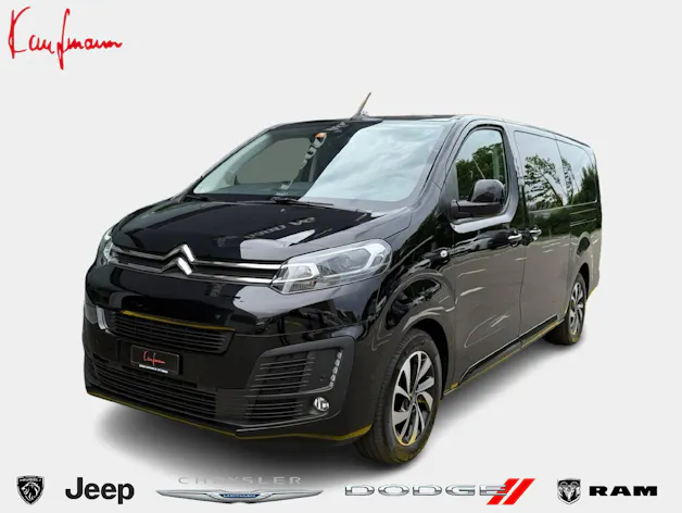 Citroën Spacetourer XL 2.0 BlueHDi 180 Business Lounge S/S