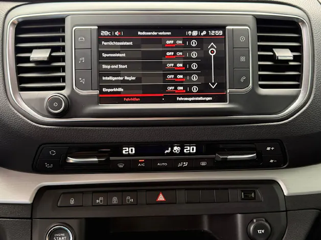 Citroën Spacetourer XL 2.0 BlueHDi 180 Business Lounge S/S