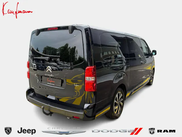 Citroën Spacetourer XL 2.0 BlueHDi 180 Business Lounge S/S