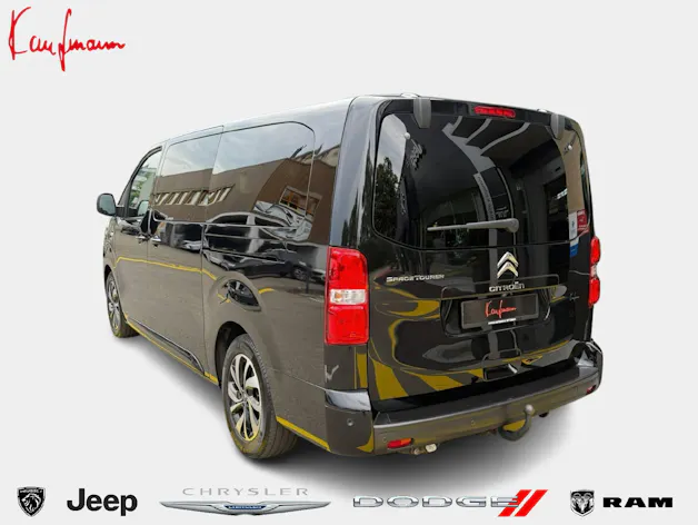 Citroën Spacetourer XL 2.0 BlueHDi 180 Business Lounge S/S