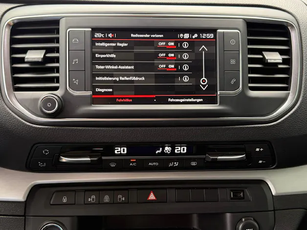 Citroën Spacetourer XL 2.0 BlueHDi 180 Business Lounge S/S