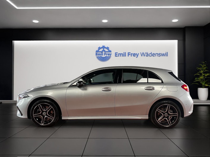 Vehicle image MERCEDES-BENZ A 250