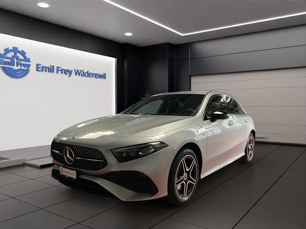 Mercedes-Benz A 250 e EQ Star AMG Line