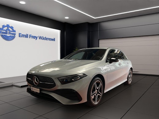 MERCEDES-BENZ A 250 e EQ Star AMG Line 0