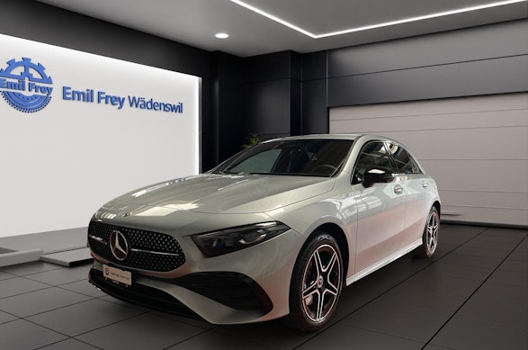 MERCEDES-BENZ A 250 e EQ Star AMG Line 0 MERCEDES-BENZ A 250 e EQ Star AMG Line 0
