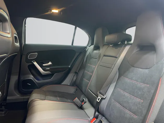 Mercedes-Benz A 250 e EQ Star AMG Line