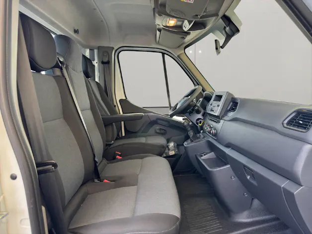 Renault Master Kab.-Ch. 3.5 t L2H1 DR 3-Seitenkipper