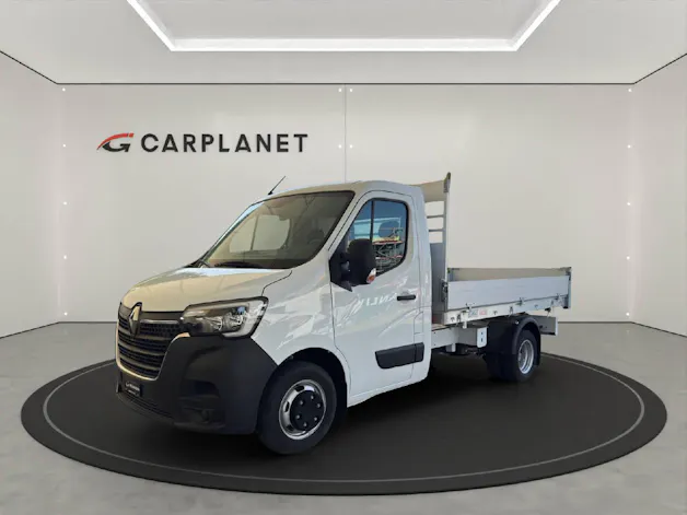 Renault Master Kab.-Ch. 3.5 t L2H1 DR 3-Seitenkipper