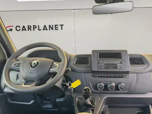 Renault Master Kab.-Ch. 3.5 t L2H1 DR 3-Seitenkipper
