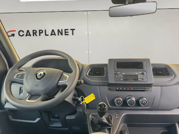 Renault Master Kab.-Ch. 3.5 t L2H1 DR 3-Seitenkipper
