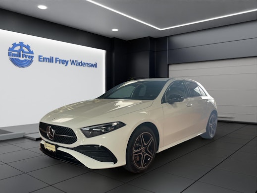 MERCEDES-BENZ A 250 e EQ Star AMG Line 0