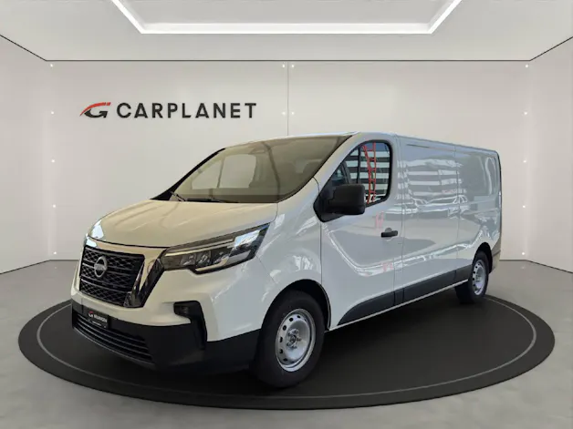 Nissan Primastar Kaw. 3.0 t L2 H1 2.0
