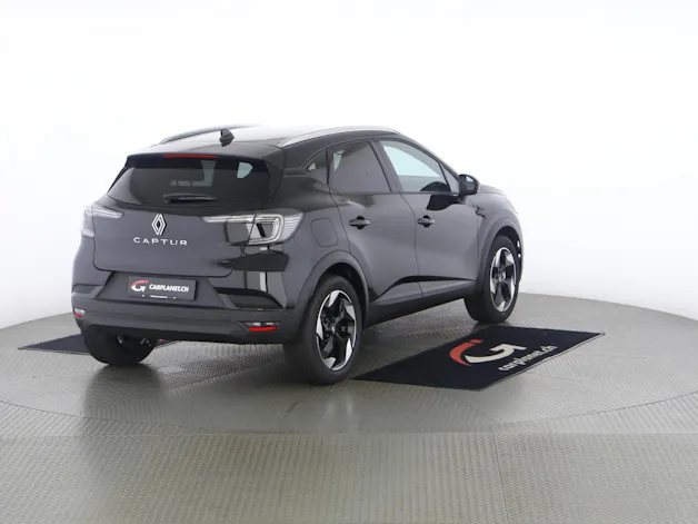 Renault Captur 1.6 E-Tech techno
