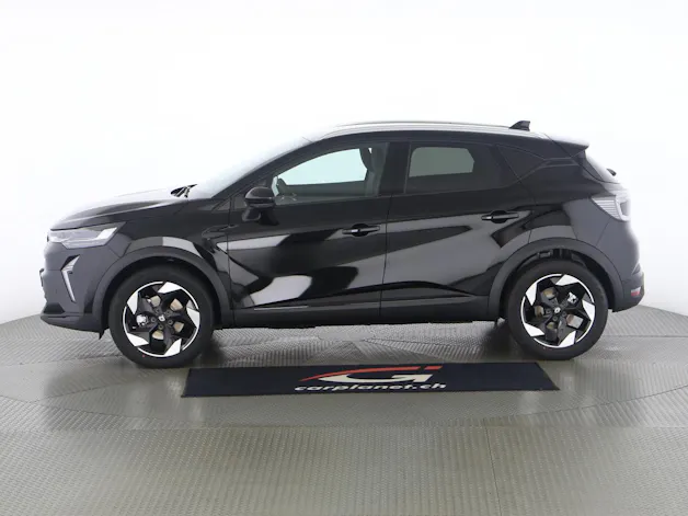 Renault Captur 1.6 E-Tech techno