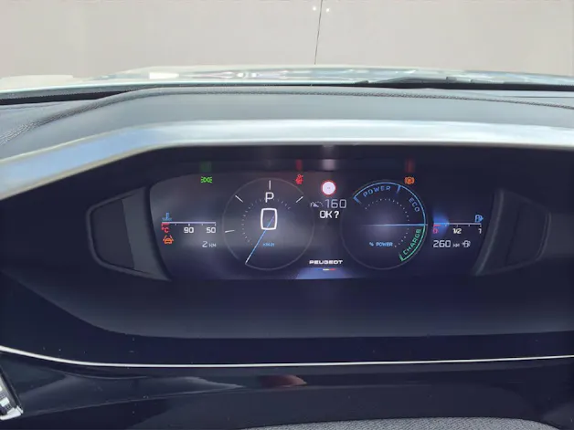 Peugeot 308 SW 1.2 Hybrid Style