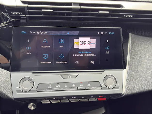 Peugeot 308 SW 1.2 Hybrid Style