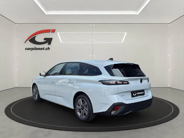 Peugeot 308 SW 1.2 Hybrid Style
