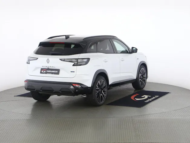 Renault Austral 1.2 E-Tech esprit Alpine