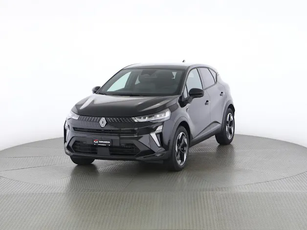 Renault Captur 1.6 E-Tech techno