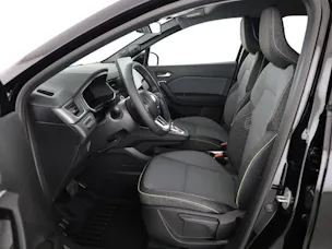 Renault Captur 1.6 E-Tech techno