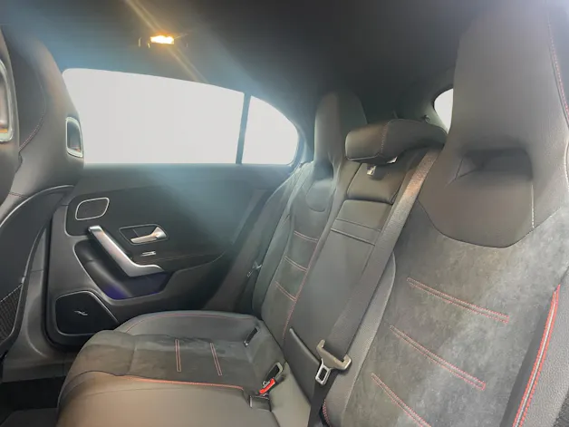 Mercedes-Benz A 250 e EQ Star AMG Line